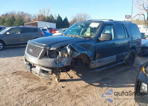 2004 Ford Expedition Nbx/Xlt from USA, damaged, VIN 1FMPU16L84LA11144
